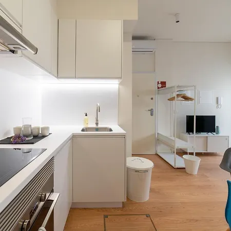 Appartement Monsanto Hill House - No. 565 -1 E *