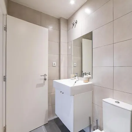 Appartement Monsanto Hill House - No. 565 -1 E Lisboa