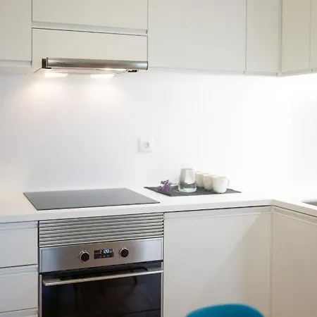 Monsanto Hill House - No. 565 -1 E Apartment Lissabon